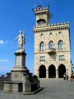 San Marino Rundreisen
